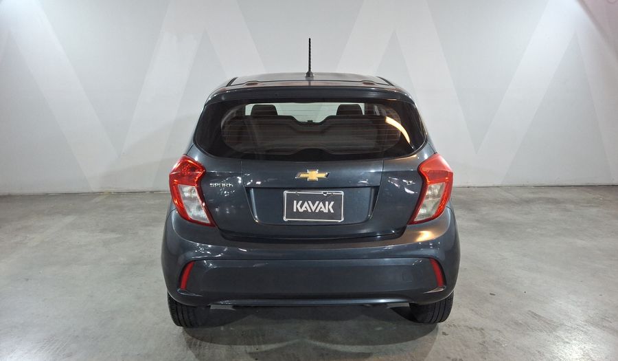 Chevrolet Spark 1.4 LT B Hatchback 2020