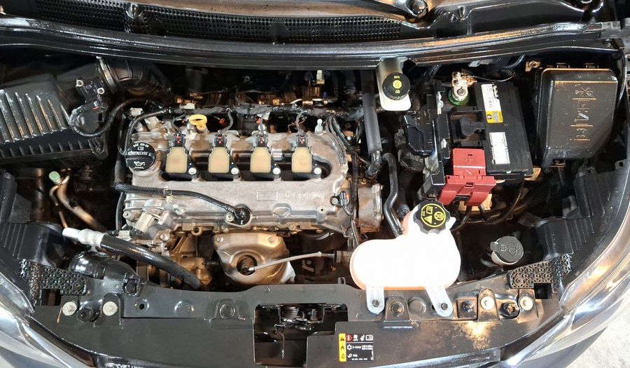 Chevrolet Spark 1.4 LT B Hatchback 2020
