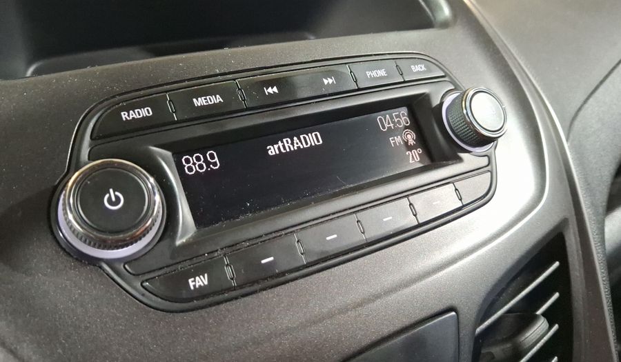 Chevrolet Spark 1.4 LT B Hatchback 2020