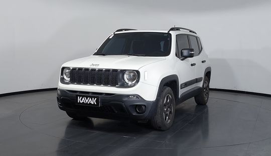 Jeep • Renegade