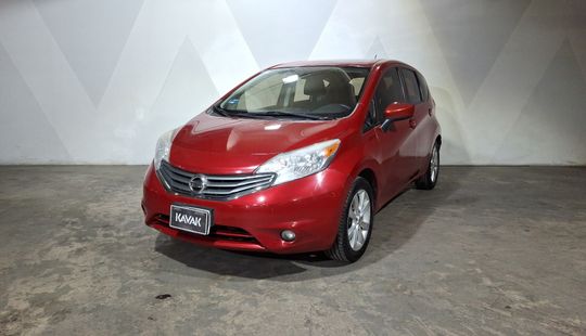 Nissan • Note