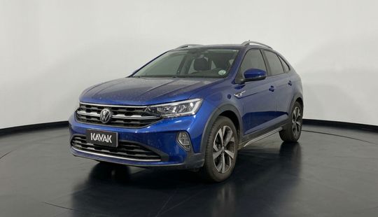 Volkswagen • Nivus