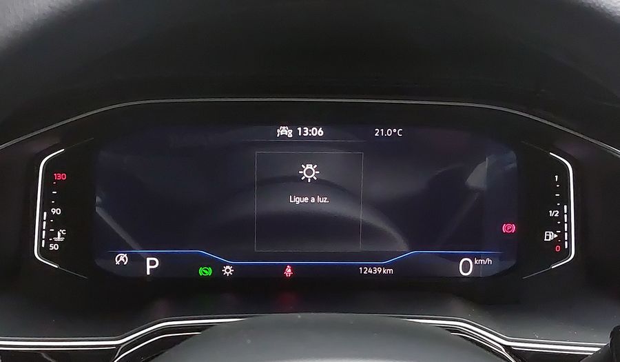 Volkswagen Nivus 1.0 200 TSI HIGHLINE AUTO Suv 2024