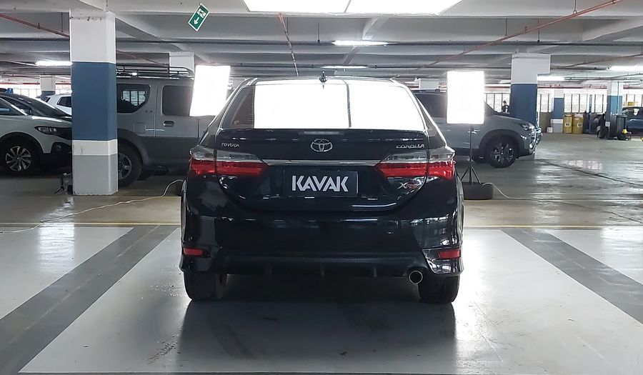 Toyota Corolla 2.0 XRS MULTIDRIVE-S Sedan 2019
