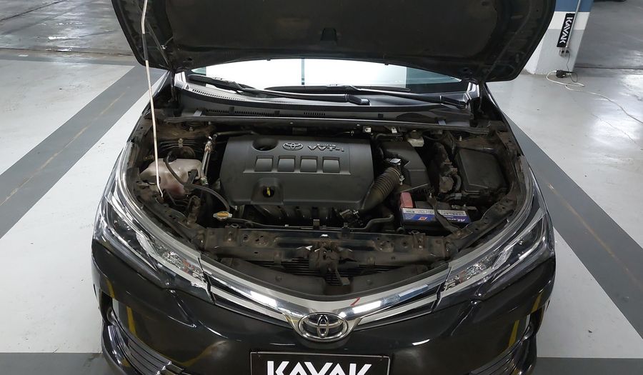 Toyota Corolla 2.0 XRS MULTIDRIVE-S Sedan 2019
