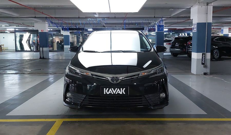 Toyota Corolla 2.0 XRS MULTIDRIVE-S Sedan 2019