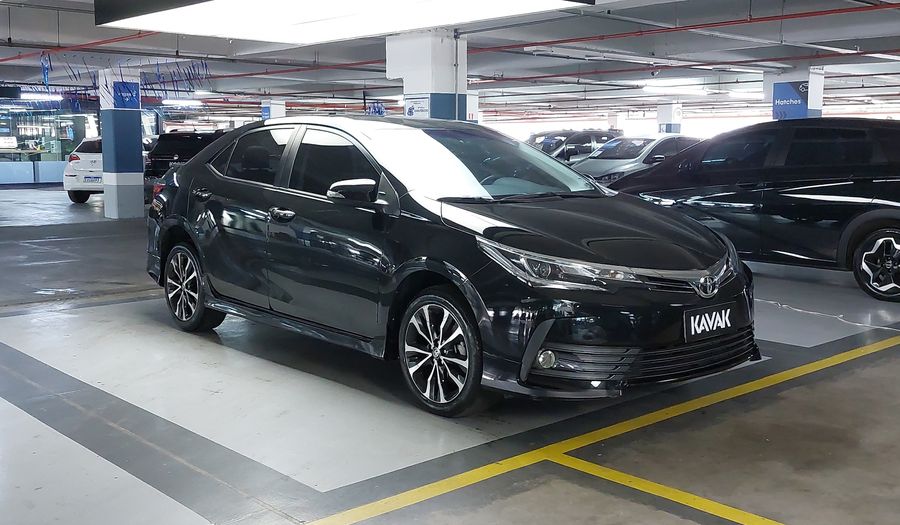 Toyota Corolla 2.0 XRS MULTIDRIVE-S Sedan 2019
