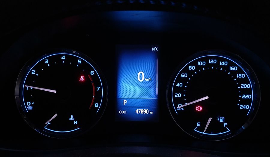 Toyota Corolla 2.0 XRS MULTIDRIVE-S Sedan 2019