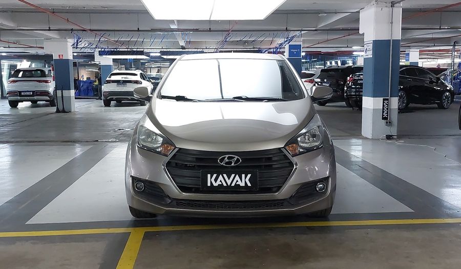 Hyundai Hb20 1.0 COMFORT PLUS Hatchback 2018