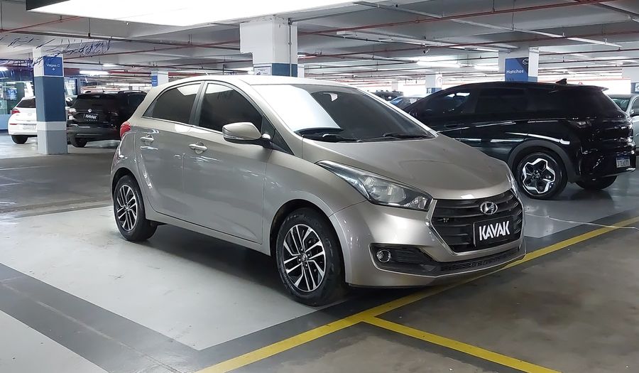Hyundai Hb20 1.0 COMFORT PLUS Hatchback 2018