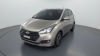 Hyundai • HB20