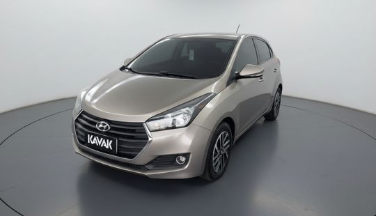 Hyundai • HB20