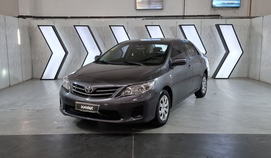 Toyota Corolla XLI