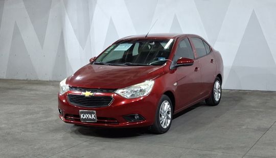Chevrolet • Aveo