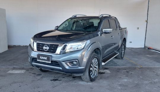 Nissan • Frontier