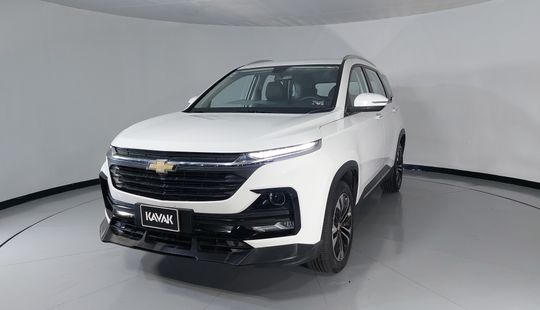 Chevrolet • Captiva