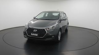 Hyundai • HB20