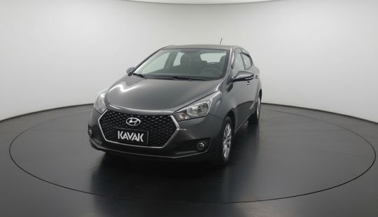 Hyundai • HB20