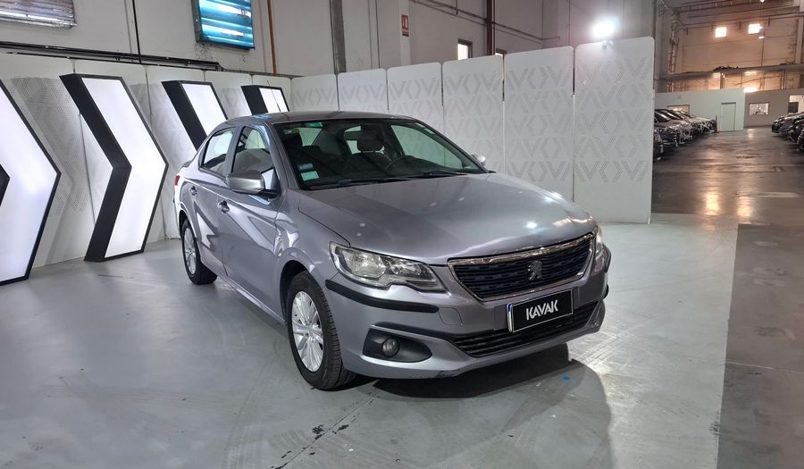 Peugeot 301 1.6 HDI ALLURE Sedan 2017