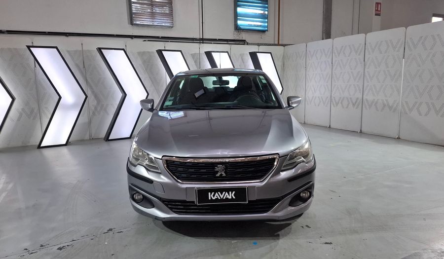 Peugeot 301 1.6 HDI ALLURE Sedan 2017