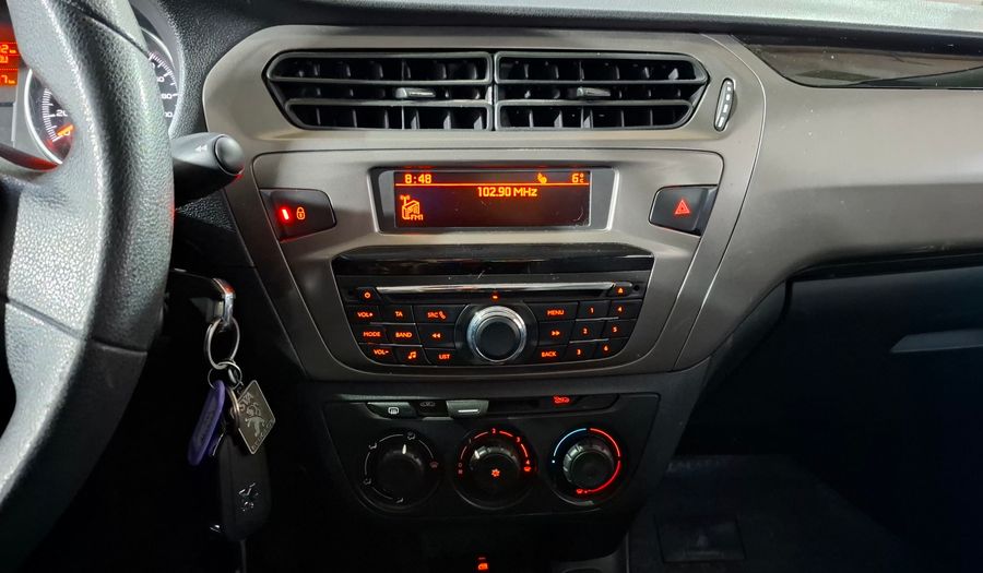 Peugeot 301 1.6 HDI ALLURE Sedan 2017