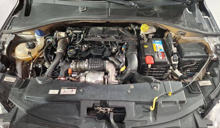 Peugeot 301 1.6 HDI ALLURE Sedan 2017