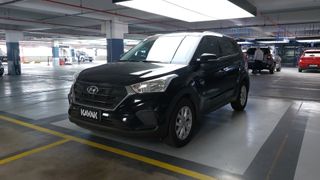 Hyundai • Creta