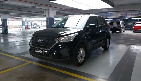 Hyundai • Creta