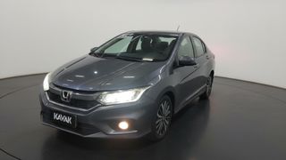 Honda • City