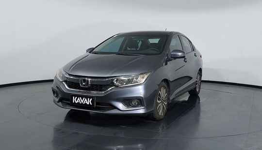 Honda • City