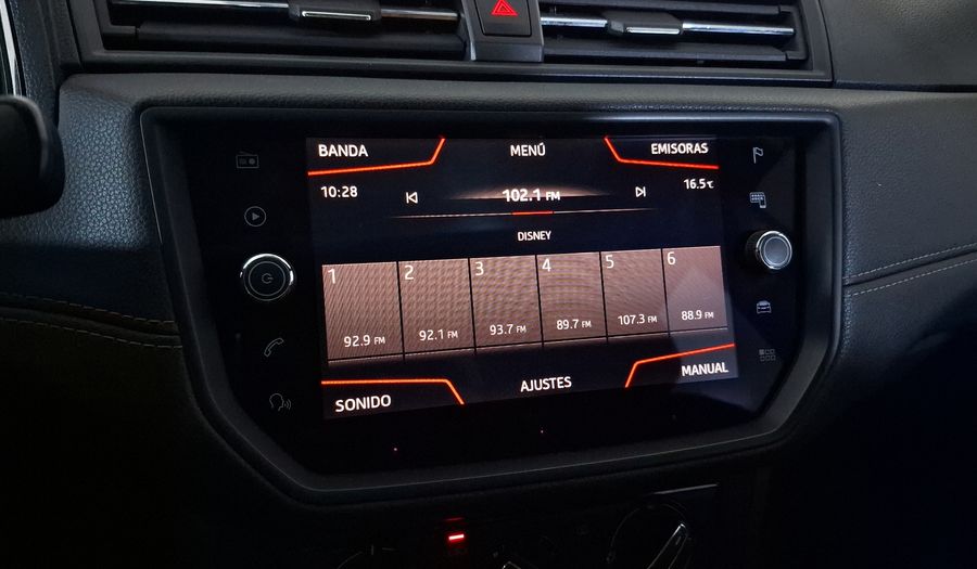 Seat Ibiza 1.6 XCELLENCE Hatchback 2019