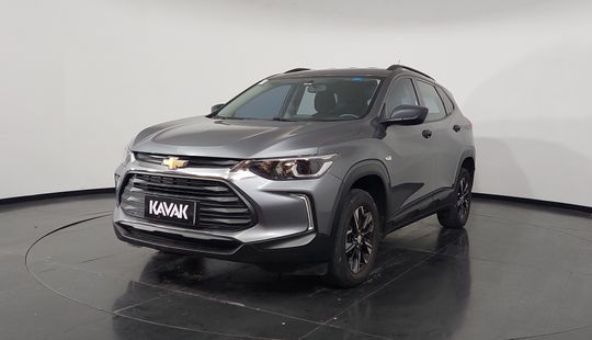 Chevrolet • Tracker