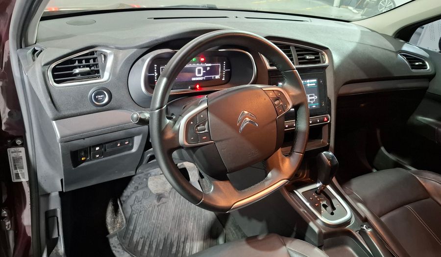 Citroen C4 Lounge 1.6 THP SHINE AT AM19 Sedan 2018