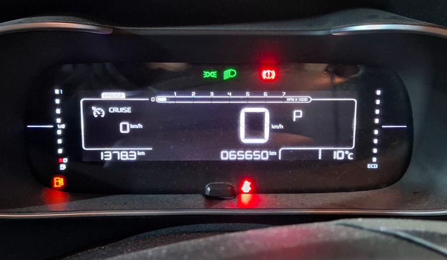 Citroen C4 Lounge 1.6 THP SHINE AT AM19 Sedan 2018