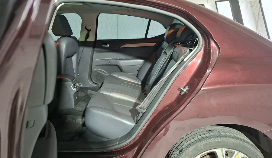 Citroen C4 Lounge 1.6 THP SHINE AT AM19 Sedan 2018