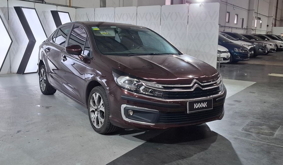 Citroen C4 Lounge 1.6 THP SHINE AT AM19 Sedan 2018