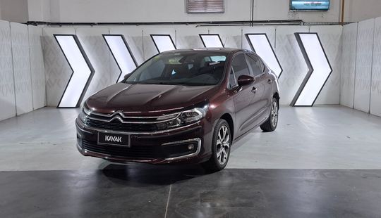 Citroen • C4 Lounge