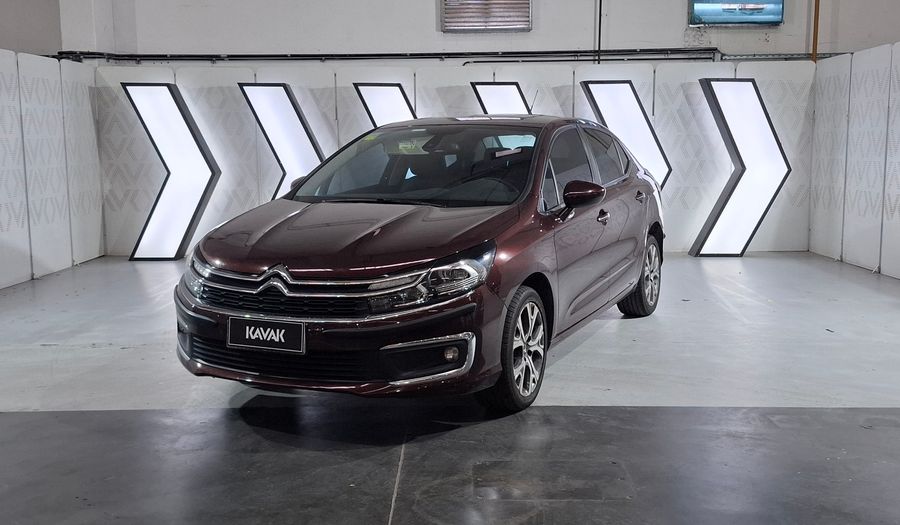 Citroen C4 Lounge 1.6 THP Shine AT AM19