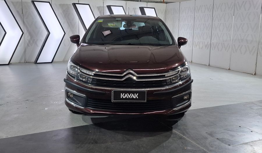 Citroen C4 Lounge 1.6 THP SHINE AT AM19 Sedan 2018