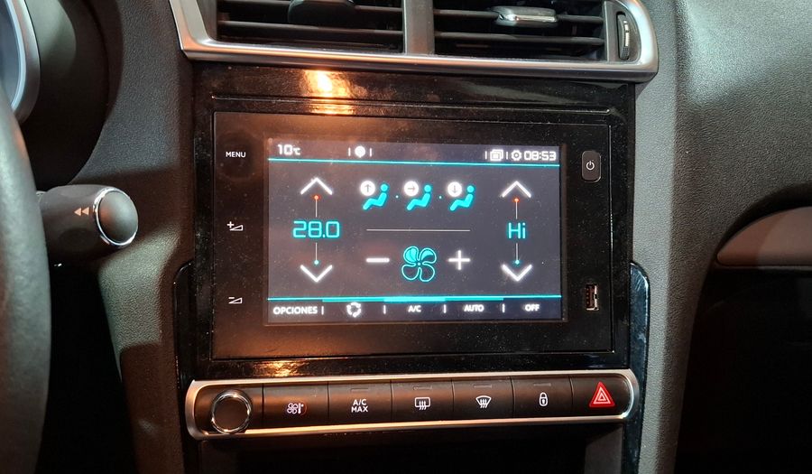 Citroen C4 Lounge 1.6 THP SHINE AT AM19 Sedan 2018