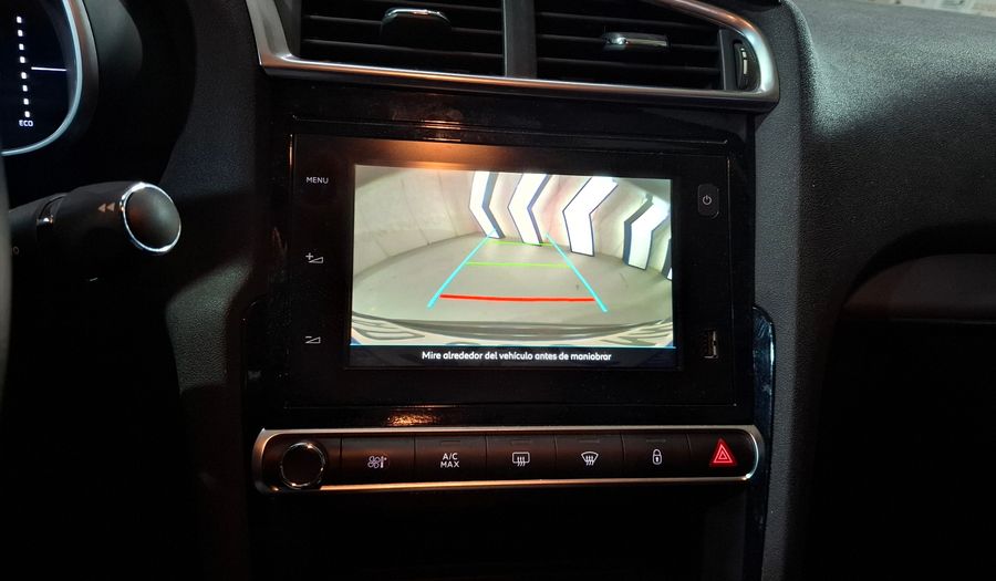 Citroen C4 Lounge 1.6 THP SHINE AT AM19 Sedan 2018