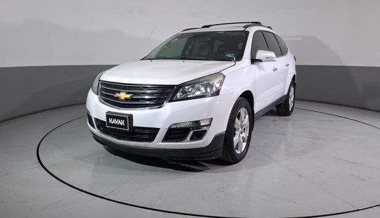 Chevrolet • Traverse