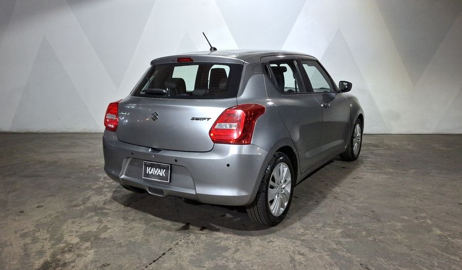 Suzuki Swift 1.2 GLS AUTO Hatchback 2018