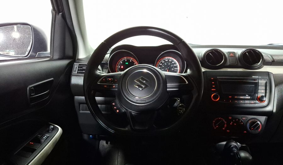 Suzuki Swift 1.2 GLS AUTO Hatchback 2018