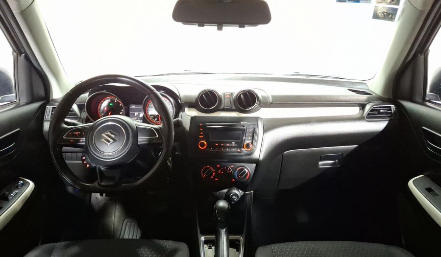 Suzuki Swift 1.2 GLS AUTO Hatchback 2018
