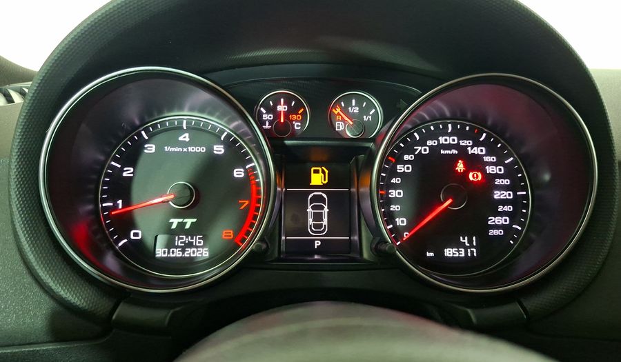 Audi Tt 2.0 TFSI S TRONIC COUPE Coupe 2013