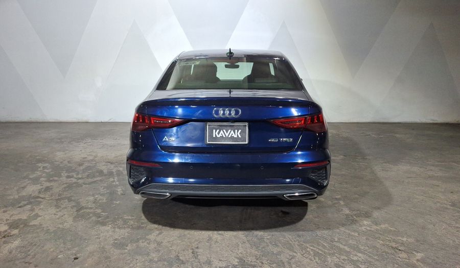 Audi A3 2.0 40 TFSI S LINE DCT Sedan 2022