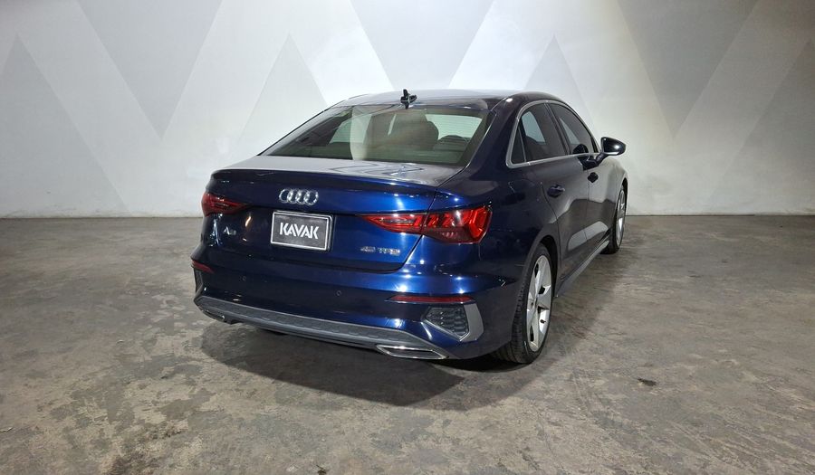 Audi A3 2.0 40 TFSI S LINE DCT Sedan 2022