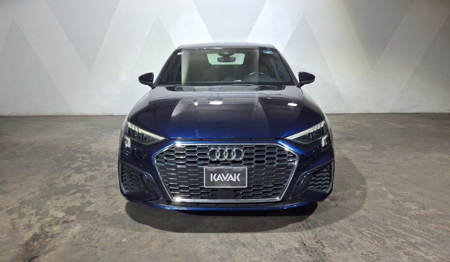 Audi A3 2.0 40 TFSI S LINE DCT Sedan 2022