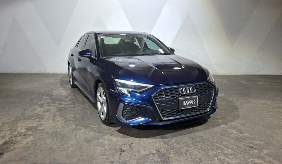 Audi A3 2.0 40 TFSI S LINE DCT Sedan 2022